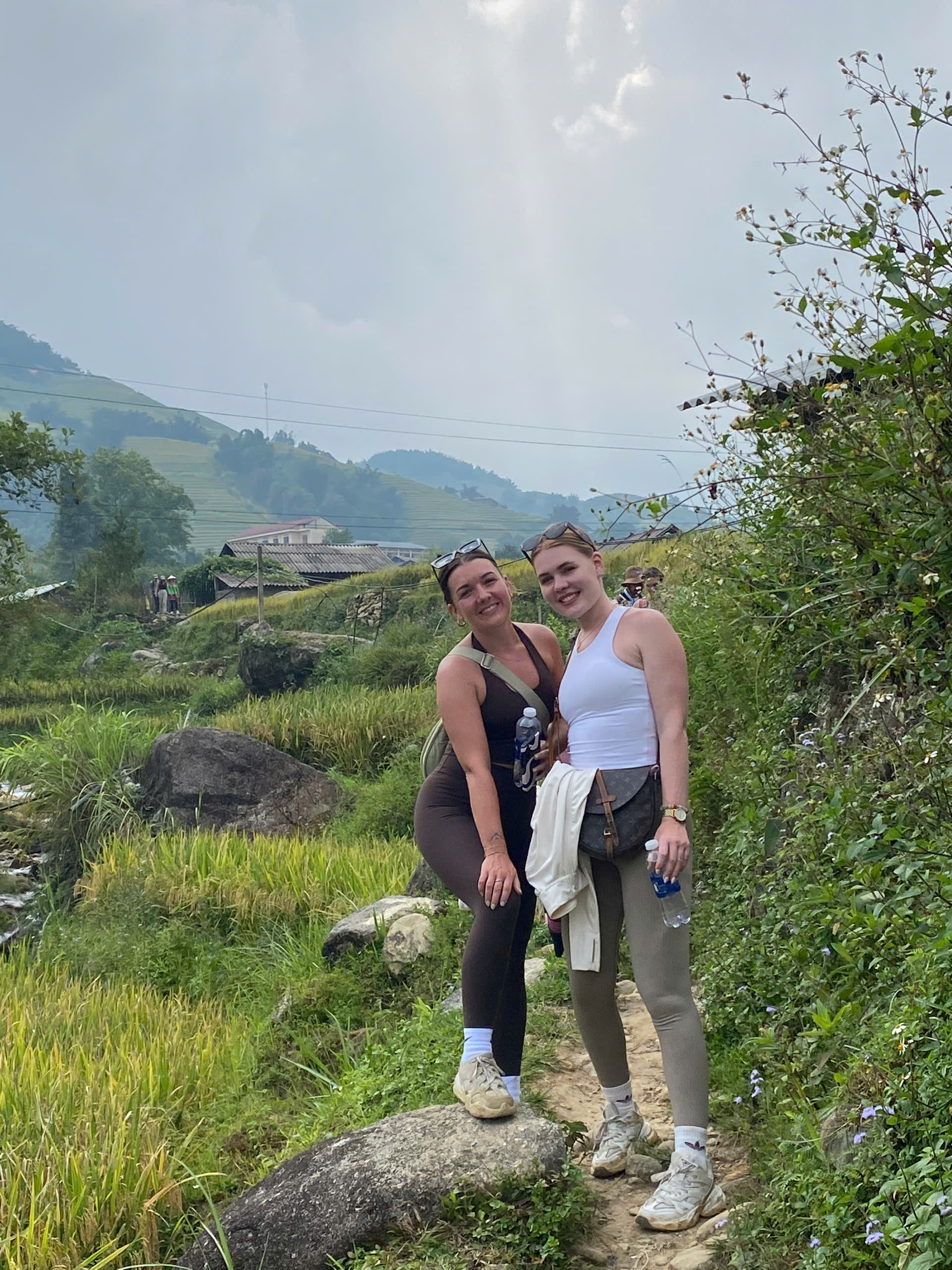 2-Day Trekking Tour from Sapa to Y Linh Ho, Lao Chai, Ta Van, Giang Ta Chai & Su Pan